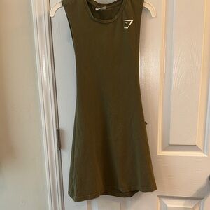 GymShark men’s drop tank